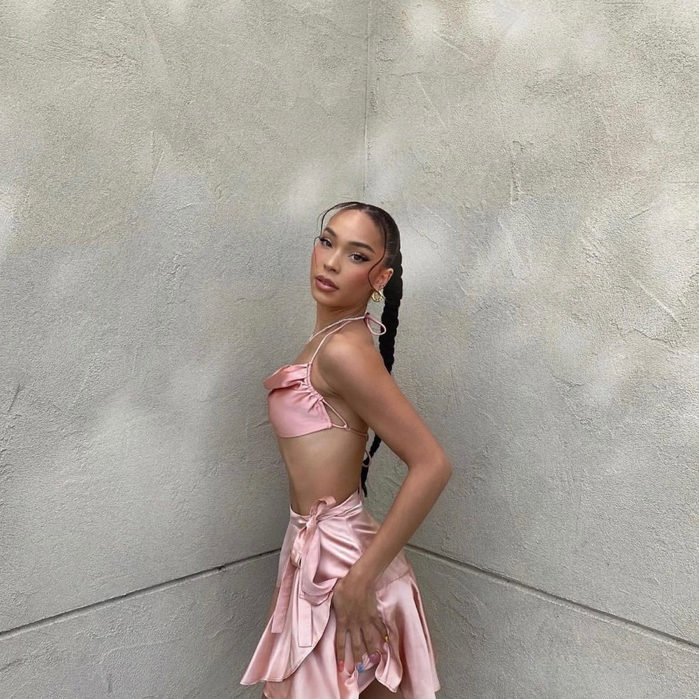 Pink set